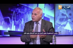 أحمد الدان: أيمن بن عبد الرحمان يحس بالمواطن.. هو ملم بالوضع الإقتصادي ونحن ندعمه