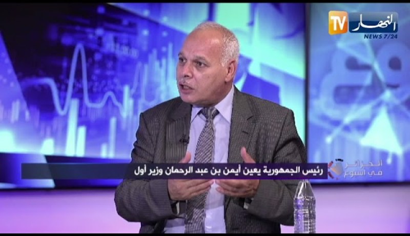 أحمد الدان: أيمن بن عبد الرحمان يحس بالمواطن.. هو ملم بالوضع الإقتصادي ونحن ندعمه