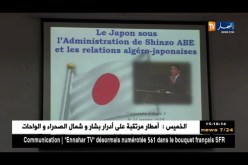 شراكة: مشروع إستثماري ضخم في مجال المحروقات بين الجزائر واليابان