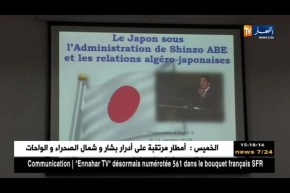 شراكة: مشروع إستثماري ضخم في مجال المحروقات بين الجزائر واليابان