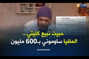 ما وراء الجدران: سيدعلي..  حبيت نبيع الكلية ديالي والمافيا ساوموني بـ 600 مليون