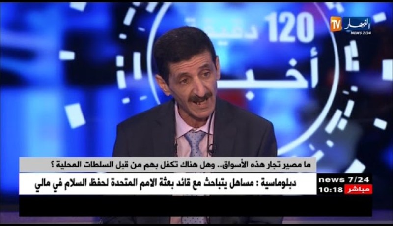 التجار يطالبون بالبديل..ولاية الجزائر تزيل الأسواق الفوضوية !!