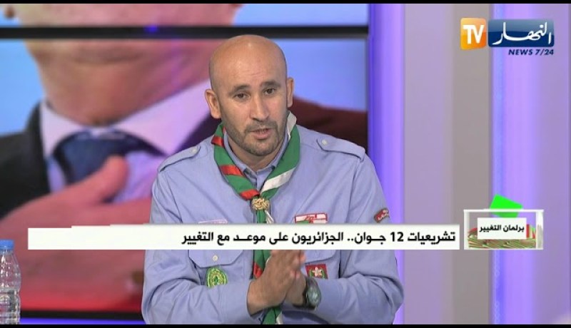 أحمد رمضاني: تعزيز الجبهة الداخلية وزرع الأمل في نفوس الشباب أبرز أدوار المجتمع المدني