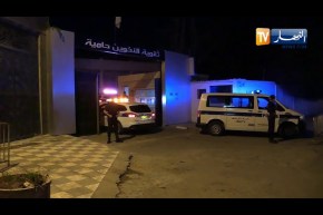 هكذا تمت عملية نقل أوراق إمتحان شهادة التعليم المتوسط إلى مراكز الإمتحانات