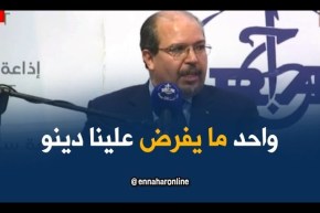 محمد عيسى/ “الجزائر لها مرجعيتها الدينية..لا أحد يفرض علينا مرجعيته”