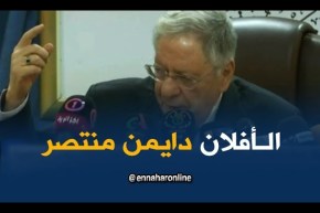 جمال ولد عباس/ “عندنا رصيد..والحمد الله خرجنا منتصرين في هاذ الـ 20 سنة”