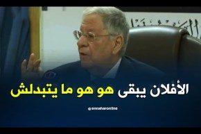 جمال ولد عباس/ “الأفلان سيبقي على برنامجه في 2019..ولي ما عجبوش يروح”