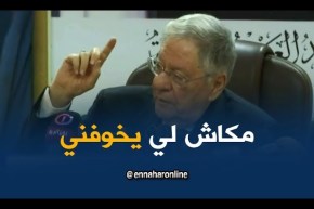 جمال ولد عباس/ “نتا راك تقباح معانا…و راني نعس فيك غدوة واش راح تكتب”
