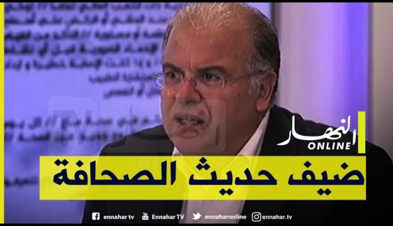 ضيف حديث الصحافة: الجزائر تتصدر مجال صناعة السفن الفلاذية في إفريقيا