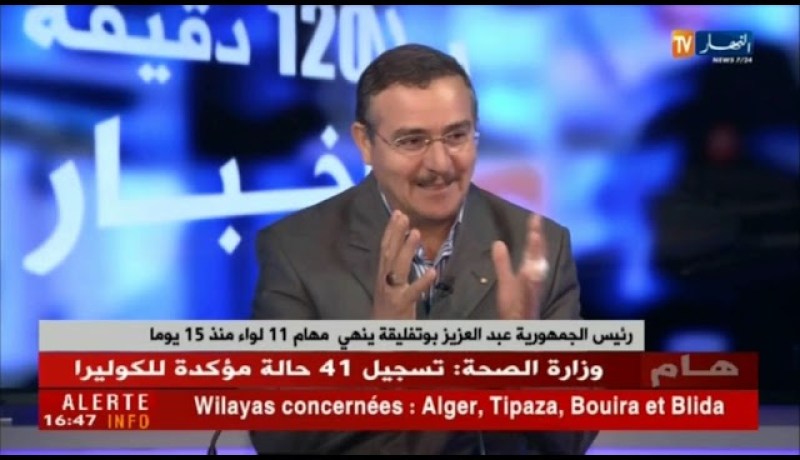 رئيس الجمهورية عبد العزيز بوتفليقة ينهي مهام 11 لواء منذ 15 يوما