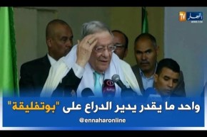 ولد عباس/ “لي راهو داير في بالو يضغط على الرئيس..راهو غالط مازال ما يعرفو”
