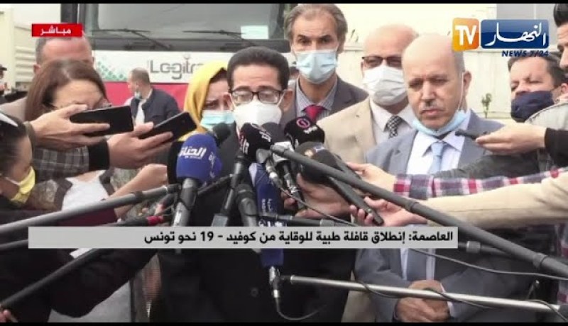 “السفير التونسي بالجزائر :” نشكر الجزائر على الدعم التي تتلقاه منها تونس