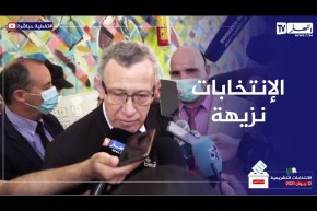 ” بلحيمر: “نزاهة الإنتخابات ستكذب الإستشرافات الشيطانية لنخابر الفوضى