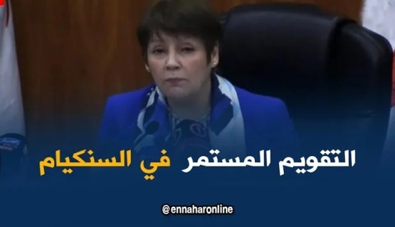 بن غبريت: التقويم المستمر لإنقاذ الراسبين في السانكيام..!!