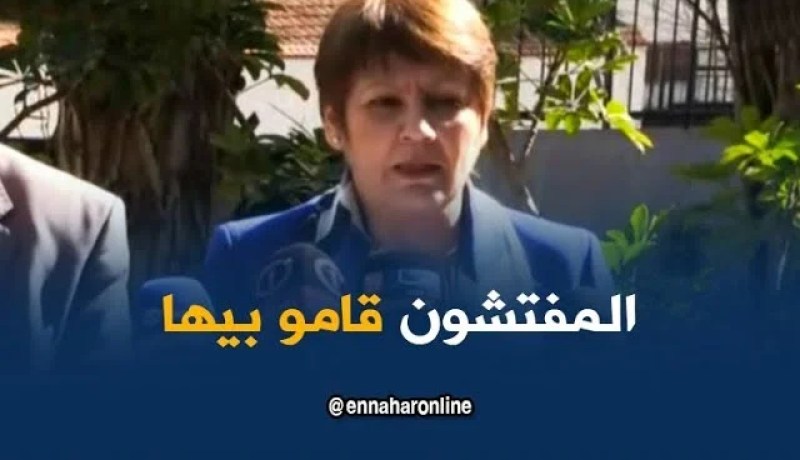 بن غبريت: المفتشون قاموا بعملهم كيما يلزم…يكثر خيرهم