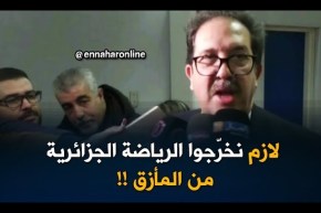 مصطفى بيراف: “تأخر اللّجنة التنفيذية لألعاب البحر الأبيض المتوسّط 2021 مسؤولية الوزارة !!”