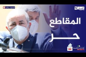 “الرئيس تبون لمقاطعي الإنتخابات: “لا تفرضوا المقاطعة على الآخرين