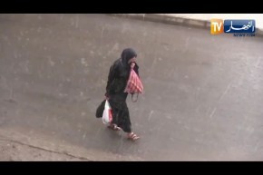 أمطار رعدية تصل إلى 15 ملم في 18 ولاية