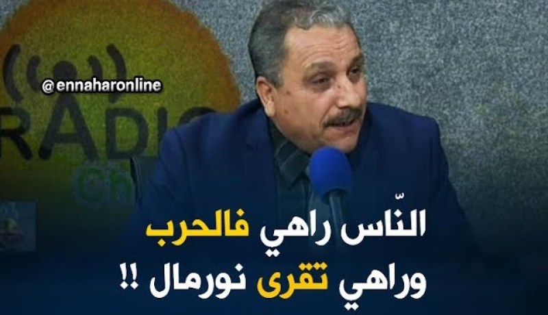 أعراب العزيز: ” عندنا تجربة في إطار الإضرابات..ورانا دايرين حسابنا !!”