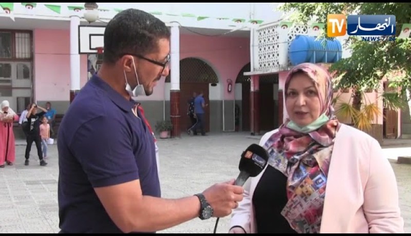 رئيسة مندوبية السلطة الوطنية للإنتخابات بسكيكدة .. الإنتخابات جرت في ظروف عادية رغم بعض التجاوزات