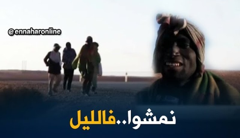 هجرة: أساليب الأفارقة لإجتيازالحدود الجزائرية..السير على الأقدام ليلا