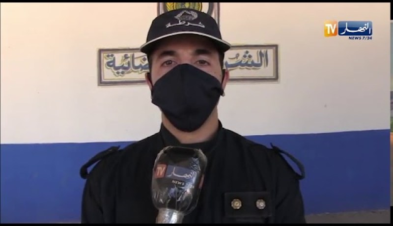 الطارف: توقيف 4 أشخاص  وحجز 3661 وحدة  من المشروبات الكحولية