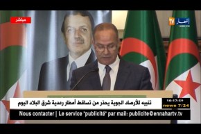 وزير الفلاحة :”الحكومة وضعت برامج تنموية ضخمة حيز التنفيذ لفائدة مناطق الجنوب والهضاب العليا!! “