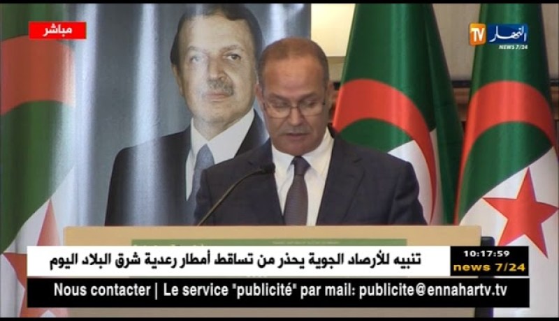 وزير الفلاحة :”الحكومة وضعت برامج تنموية ضخمة حيز التنفيذ لفائدة مناطق الجنوب والهضاب العليا!! “