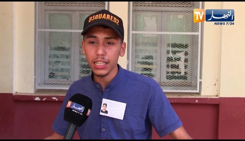 المدية: شباب من حاملي الشهدات يستغلون فرصة الإنتخابات للعمل