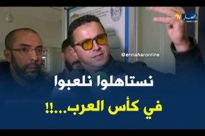 كمال قاسي السعيد : “المولودية تستحق المشاركة في كأس العرب..ولم نتلقّى أيّ دعوة !!”