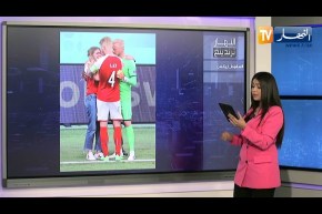 النهار ترندينغ: اللاعب الدنماركي إيركسن يثير الرعب بعد سقوطه إثر أزمة قلبية..هكذا علق الجزائريون