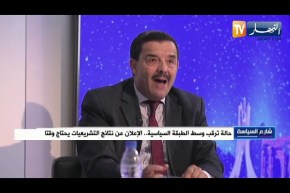 نور الدين بن زعيم: الشعب لا ينتظر مزايدات و ما قام به رؤساء الأحزاب منافي لأخلاق العمل السياسي