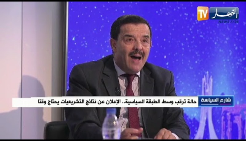 نور الدين بن زعيم: الشعب لا ينتظر مزايدات و ما قام به رؤساء الأحزاب منافي لأخلاق العمل السياسي