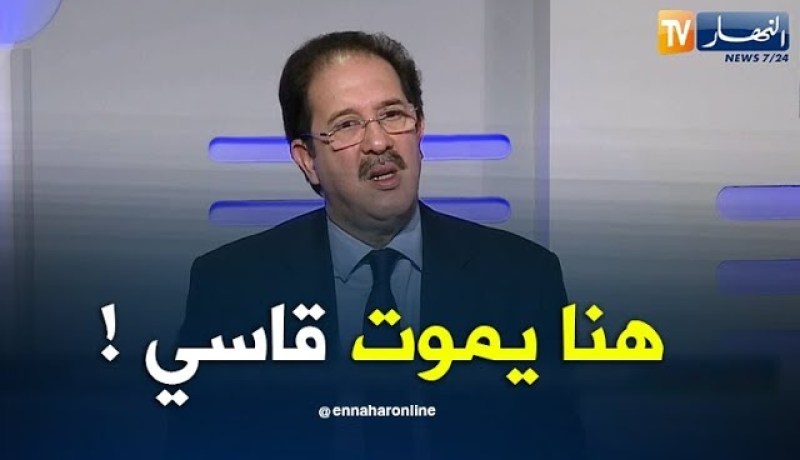 مصطفى بيراف: لن أستقيل من منصبي وسأكمل عهدتي كاملة