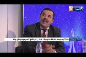 “نور الدين بن زعيم: “مقري عليه ان يثبت ان هنالك محاولات للسطو على إرادة الشعب