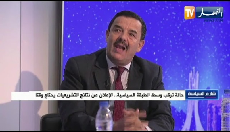 “نور الدين بن زعيم: “مقري عليه ان يثبت ان هنالك محاولات للسطو على إرادة الشعب