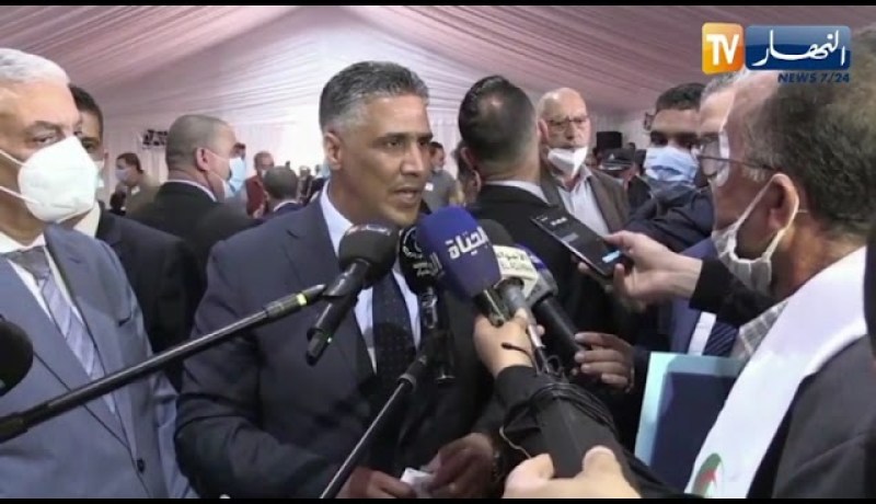 بلعريبي: الشخص الراغب في تسليم سكنه بـ “الكفالة” يتقدم إلى وكالة عدل لتقديم ملف الكفيل