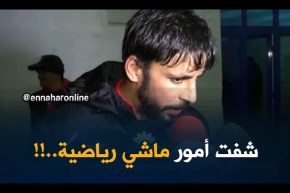 محمد لمين زيماموش : “راح نلعب آخر موسمي في الجزائر..!!”