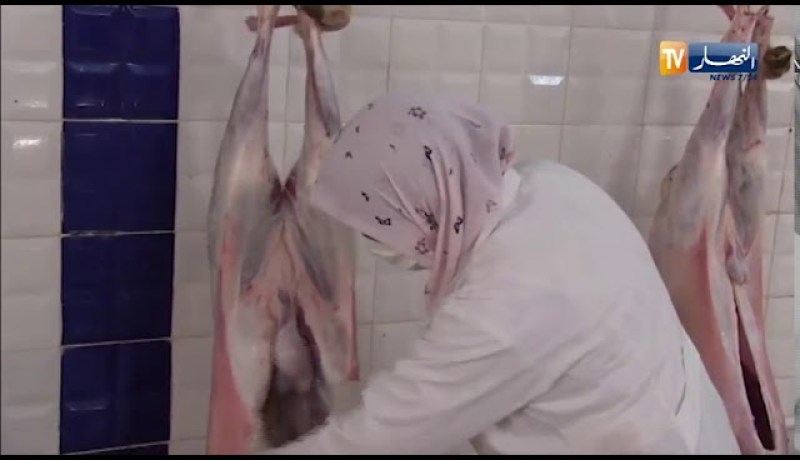 المسيلة: إجراءات وقائية خاصة في المذابح لضمان عيد آمن