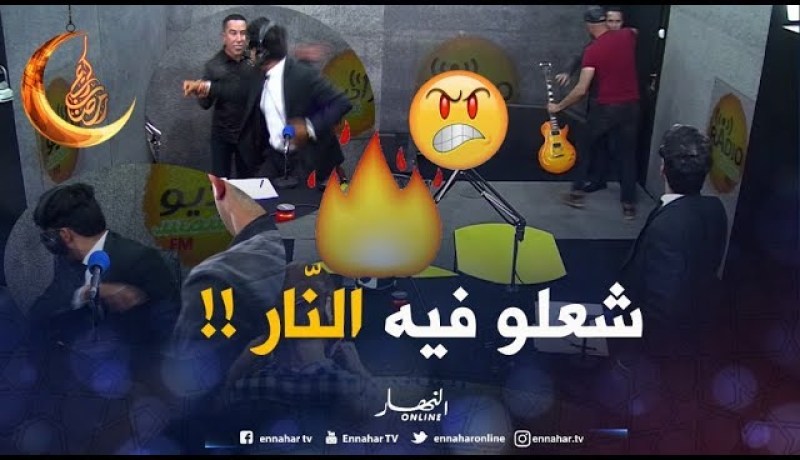 شوفو الشاب سيدعلي الخلوي كيفاش ڤلبها كي اتهموه بسرقة أغنية سعد المجرد