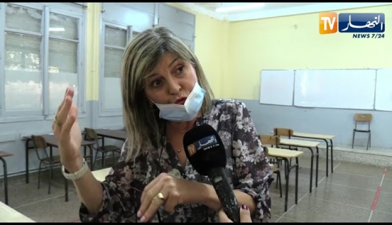 تربية: في ظروف جد حسنة .. مراكز الإمتحان تستعد لإنطلاق إمتحانات “البيام”