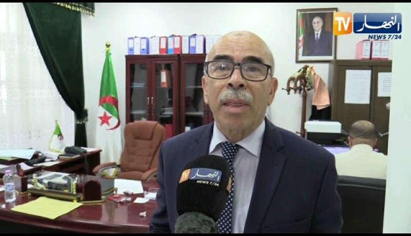 عين الدفلى/ محمد بوشريط: التشريعيات مرت في ظروف حسنة عدى بعض التجاوزات الخفيفة