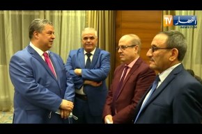 رئيس الفاف عمارة يطير إلى جدة لحضور الجمعية العامة الإنتخابية للإتحاد العربي