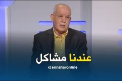 سعدان: الكرة الجزائرية تعاني محليا