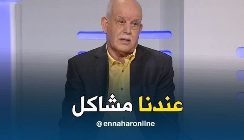 سعدان: الكرة الجزائرية تعاني محليا