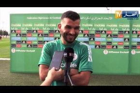 سعيود: أنا باق في شباب بلوزداد و لما لا تحقيق الفوز 28 مع الخضر للمحافظة على سلسلة النتائج الإيجابية