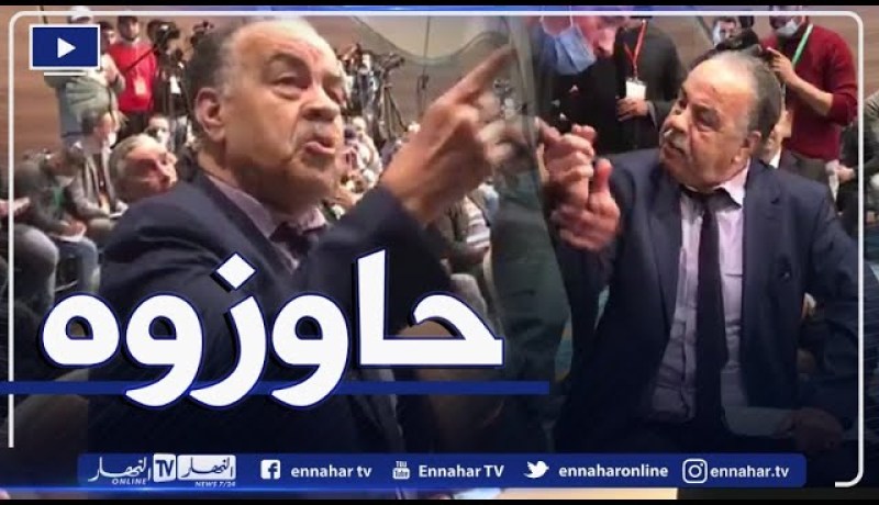 هكذا طُرد الرئيس السابق لإتحاد بلعباس من أشغال الجمعية العامة للفاف