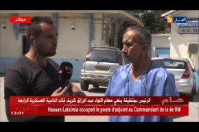 رئيس مصلحة علم الأوبئة :”عندنا 105 مريض حالتهم مستقرة ينتظرون النتائج من باستور للخروج !!”