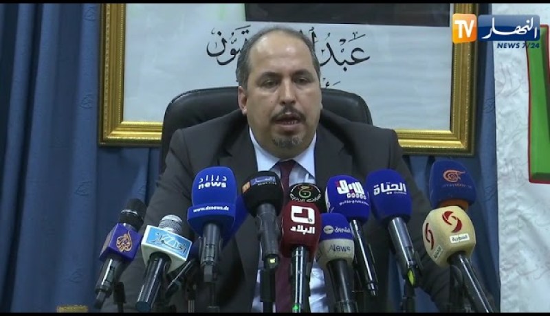 سياسة: بعجي يدعو لحوار مع الأحزاب بعد فوز الأفلان في تشريعيات 2021