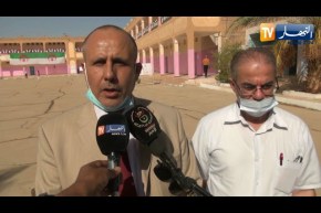 إليزي: إنطلاق إمتحان “شهادة التعليم المتوسط” وسط ظروف تنظيمية محكمة